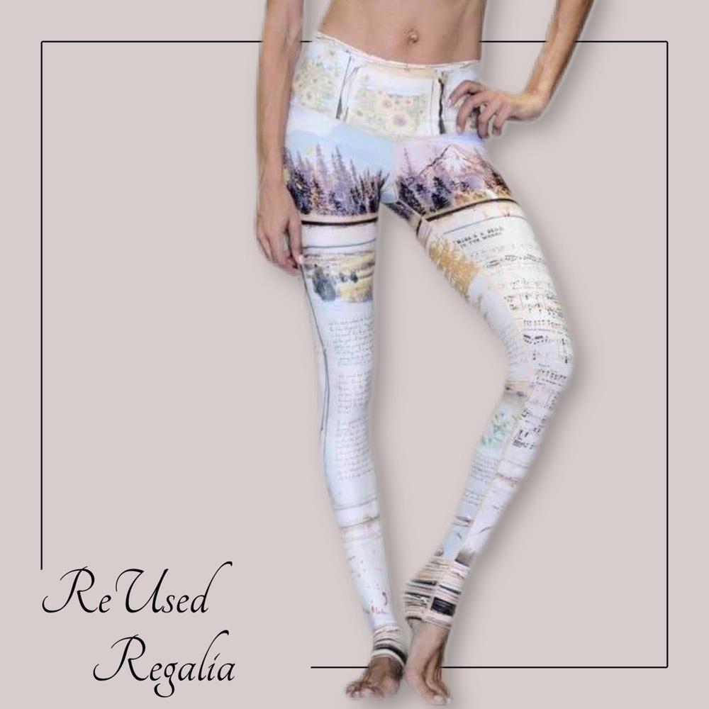 Niyama Sol Teddy Beach Comber Leggings
